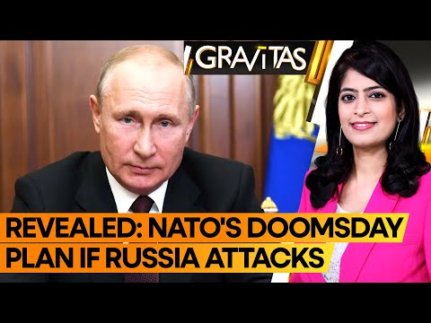 Gravitas: Putin Planning World War 3 Leaked Documents From German Mod Reveal Nato's Worst Nightmare