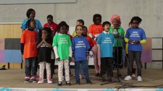 AFRICA DAY Galway 2016 VIDEO