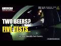 “Two Beers,” Then Five Roadside Exercises 🚨 Florida DUI Bodycam