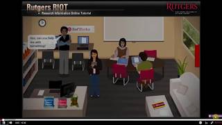 Module 2: Finding Sources