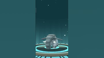 Phanpy Evolved Donphan || Pokemon Go