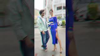 Kartik Aryan with Kriti sanon ❤❤😍😍 #kartik #kritisanon  #shorts #shortsvideo #viral #youtubeshorts