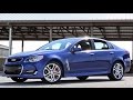 2016 Chevrolet SS: Review