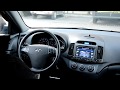 Монтаж и настройки кнопок на руле Hyundai Elantra HD. Mounting and setting the buttons on the wheel.