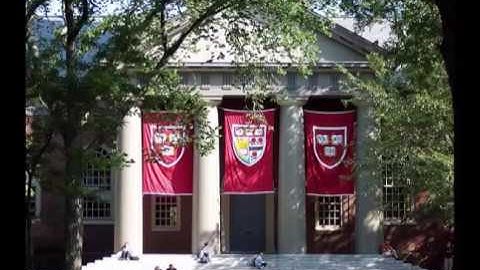 harvard university - description