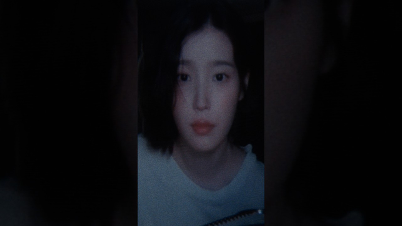 IU '이 별로부터(Unknown Planet)' MV Shorts Ver.1 #IU #아이유 #이별로부터 #UnknownPlanet
