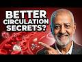 1 minute video secret: Blood Circulation improvement.