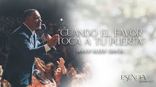 Cuando el Favor toca tu Puerta | Bishop Ruddy Gracia