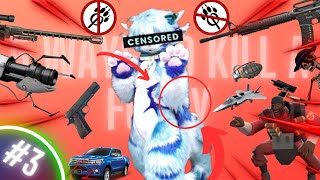 5 Ways To Kill A Furry