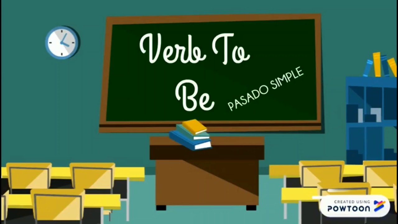 Past Simple Del Verbo To Be clase De Segundo Semestre YouTube