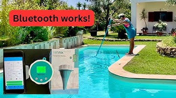 This Smart Monitor Will Change How You Pool Forever