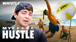 They Invented A New Sport & Made MILLIONS! 👀 | CROSSNET