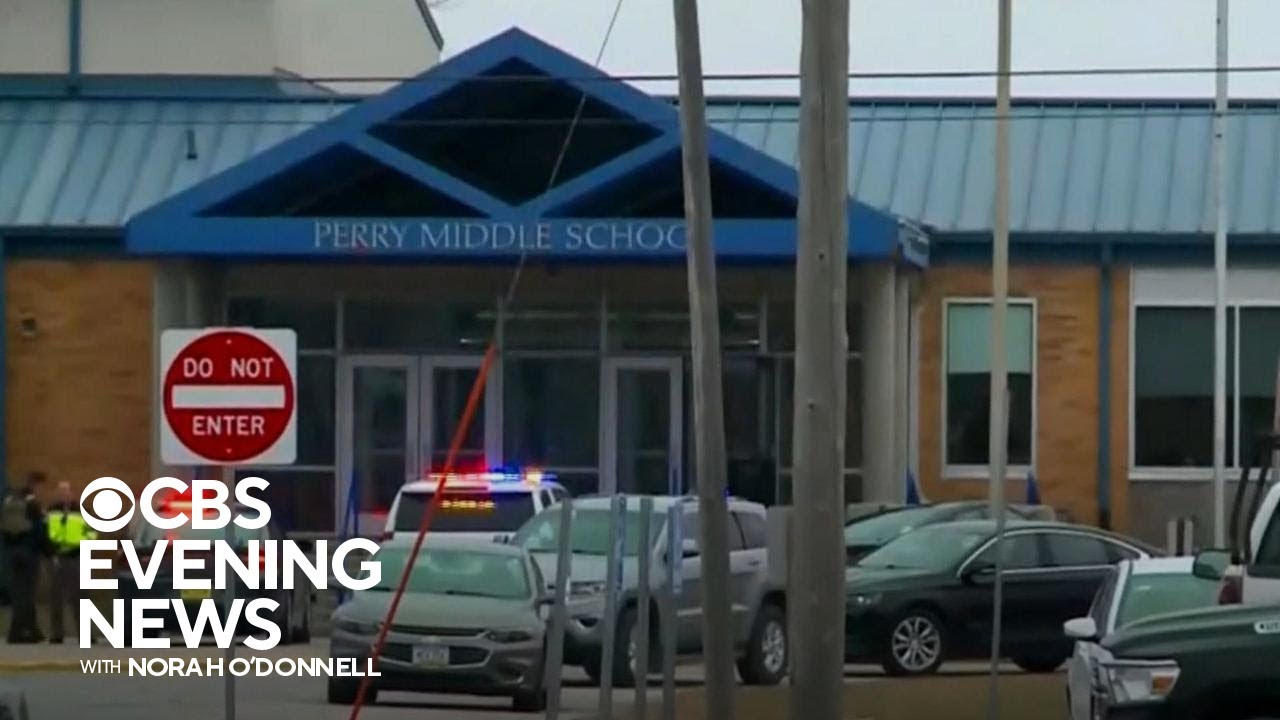 What do we know about the school shooting in Iowa?