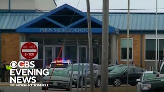 1 killed, 5 injured in Iowa school shooting