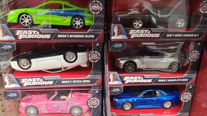 Fast & Furious new Stuff 2023 Jada Toys / Spielwaren Messe Nürnberg 