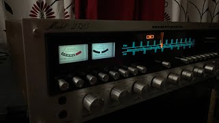 Marantz 2325 * basic cleaning * 125 WPC