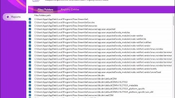 How to Uninstall Pazu StreamGet with Total Uninstaller 2024
