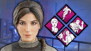 I Found The NEW Best Survivor Builds in DBD