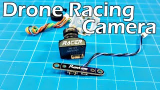 Runcam Racer 3 // OLED Enhanced // Low Latency FPV Camera
