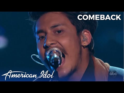 Arthur Gunn Is Back For American Idol Comeback, Will He Win It This Time