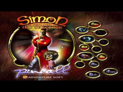 Drakimu0027s VGM 937 - Simon the Sorcereru0027s Pinball - Burgerlife