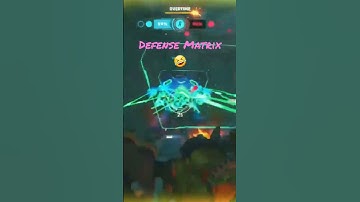 Dva 1000 I.Q. Defense 🤣 #shorts