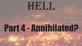 Hell Part 4 - Annihilationism/Conditional Immortality