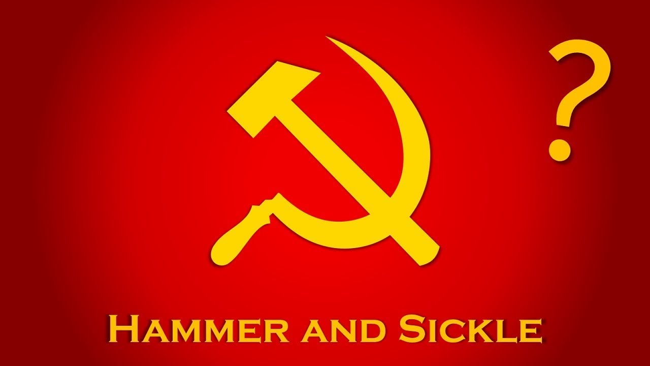 What Is The Hammer And Sickle Youtube