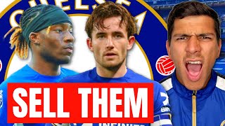 CHELSEA NEED TO SELL THESE PLAYERS!