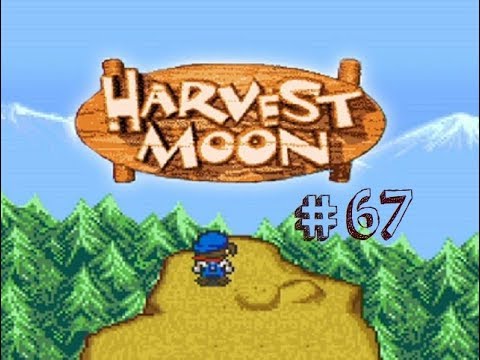 Harvest Moon #67 Thanksgiving Year 2 - YouTube