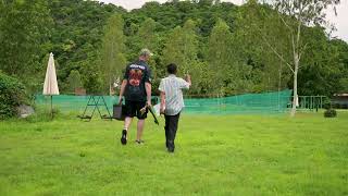 Skeet | Trap | Sporting Clay Pigeon Shooting with Blaser F3 in Thailand Shots Filmed with ShotKam