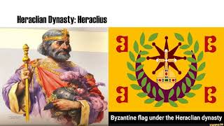 The greatest emperor of each Byzantine dynasty