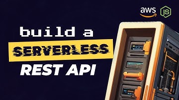 Build A Serverless API in 10 mins | 2024 AWS Tutorial