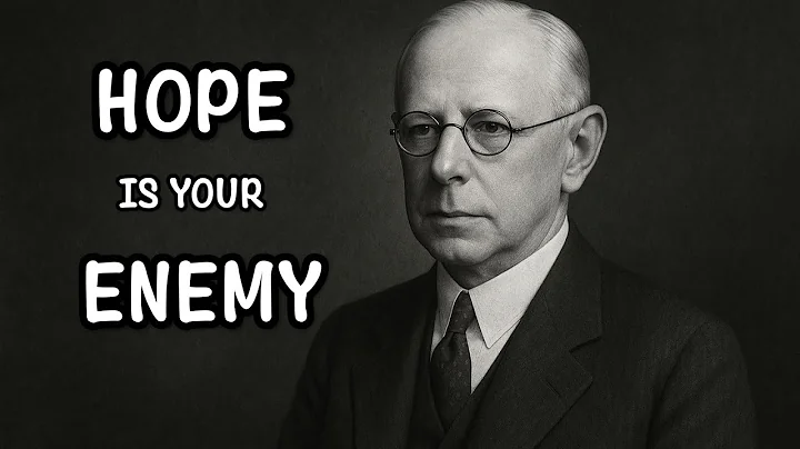 Most Losses Start With Hope – Jesse Livermore’s Brutal Truth About Trading Psychology