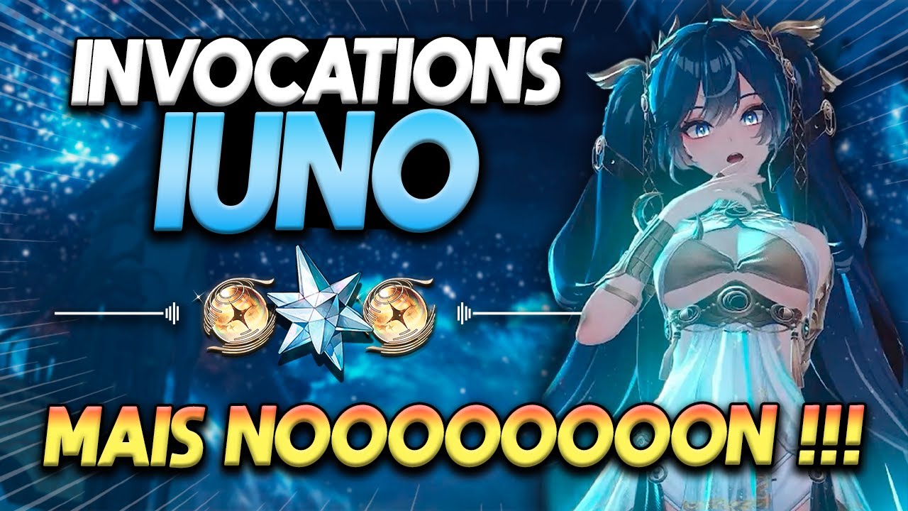 MAIS NOOOOON (non) ! INVOCATIONS IUNO & CIACCONA (lol) Wuthering Waves ...