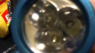Led flashlight hacking Part 1