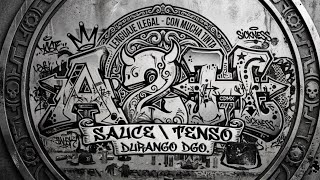 LITROS DE MEZCAL-SOCIEDAD ILEGAL (SMOKER Y DANN) FT LENGUAJE ILEGAL(TENSOES)A2H CREW CON MUCHA TINTA