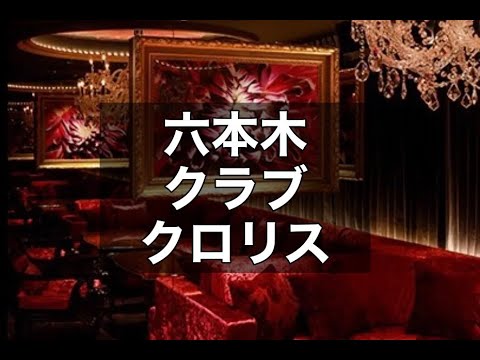 六本木クラブ　店内案内【クロリス （chloris）】