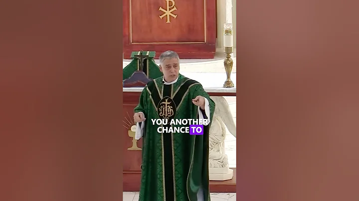 Fr. Mark Beard – The Only Thing That Matters Is How We Respond #shorts