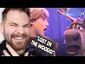 OLD DISNEY FAN Reacts to Lost in the Woods (From "FROZEN 2") REACTION!!
