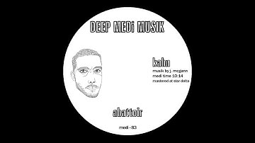 Track Breakdown: Kahn - Over Deh So (+Giveaway Winners)