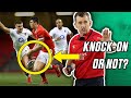 Was the Wales try legal? Rugby's knock on law | Whistle Watch with Nigel Owens