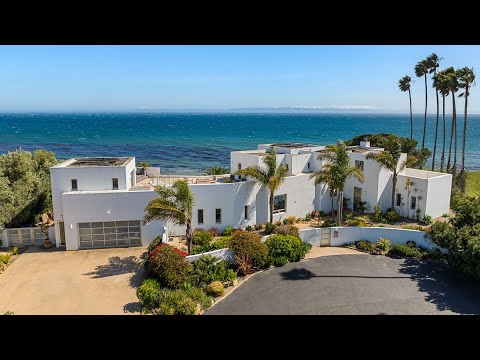 5297 Austin Road, Santa Barbara, CA home video tour