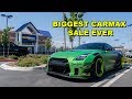 I TOOK $500,000 GTR TO CARMAX FOR AN APPRAISAL! (they offered me...)