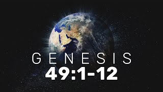 Genesis 49:1-12