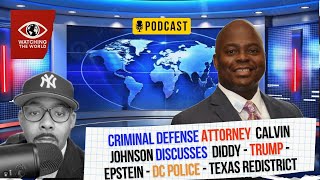 Download Lagu ⚖️ Legal Review w/ Calvin Johnson: #Trump, D.C., #Maxwell, #Diddy, #ICE \u0026 Texas Redistricting MP3 Download Lagu ⚖️ Legal Review w/ Calvin Johnson: #Trump, D.C., #Maxwell, #Diddy, #ICE \u0026 Texas Redistricting MP3