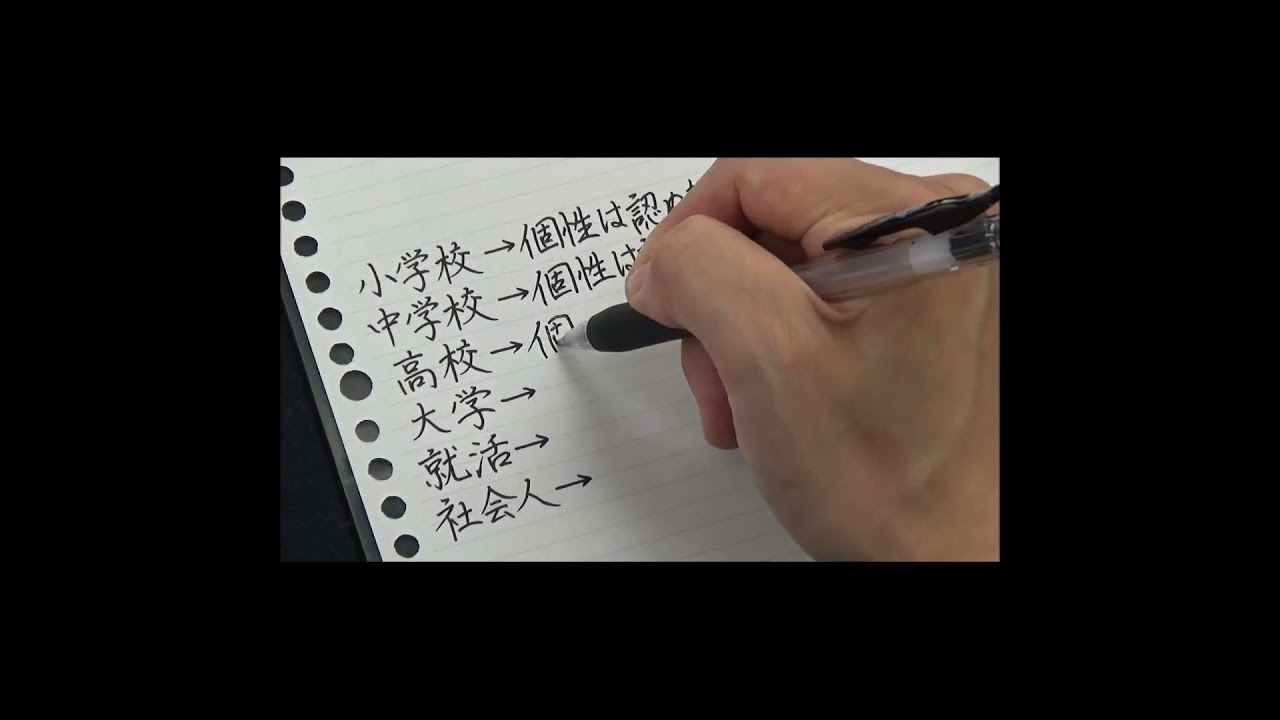 【美文字】漢数字(大字・旧字)の書き方 How to write Number of Kanji(Old character ...