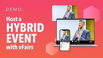 How to Host a Successful Hybrid Event