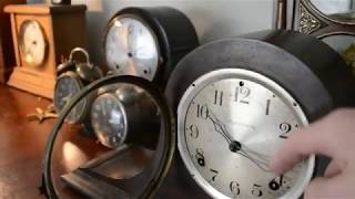 My Clock Collection 42820