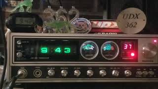 UDX362 Knoxville,Tennessee 211 Sacramento,California 27,375MHZ LSB August 27,2026